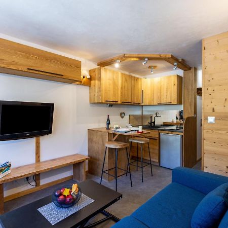 Studio Rond Point Des Pistes - Val Claret-13 By Interhome Tignes Exterior photo