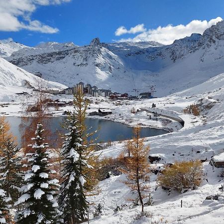 Studio Rond Point Des Pistes - Val Claret-13 By Interhome Tignes Exterior photo