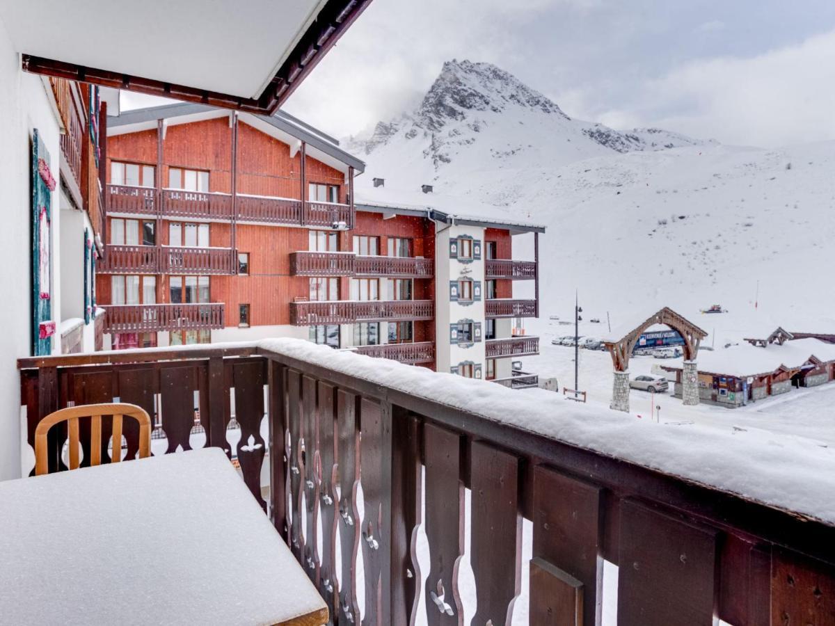 Studio Rond Point Des Pistes - Val Claret-13 By Interhome Tignes Exterior photo