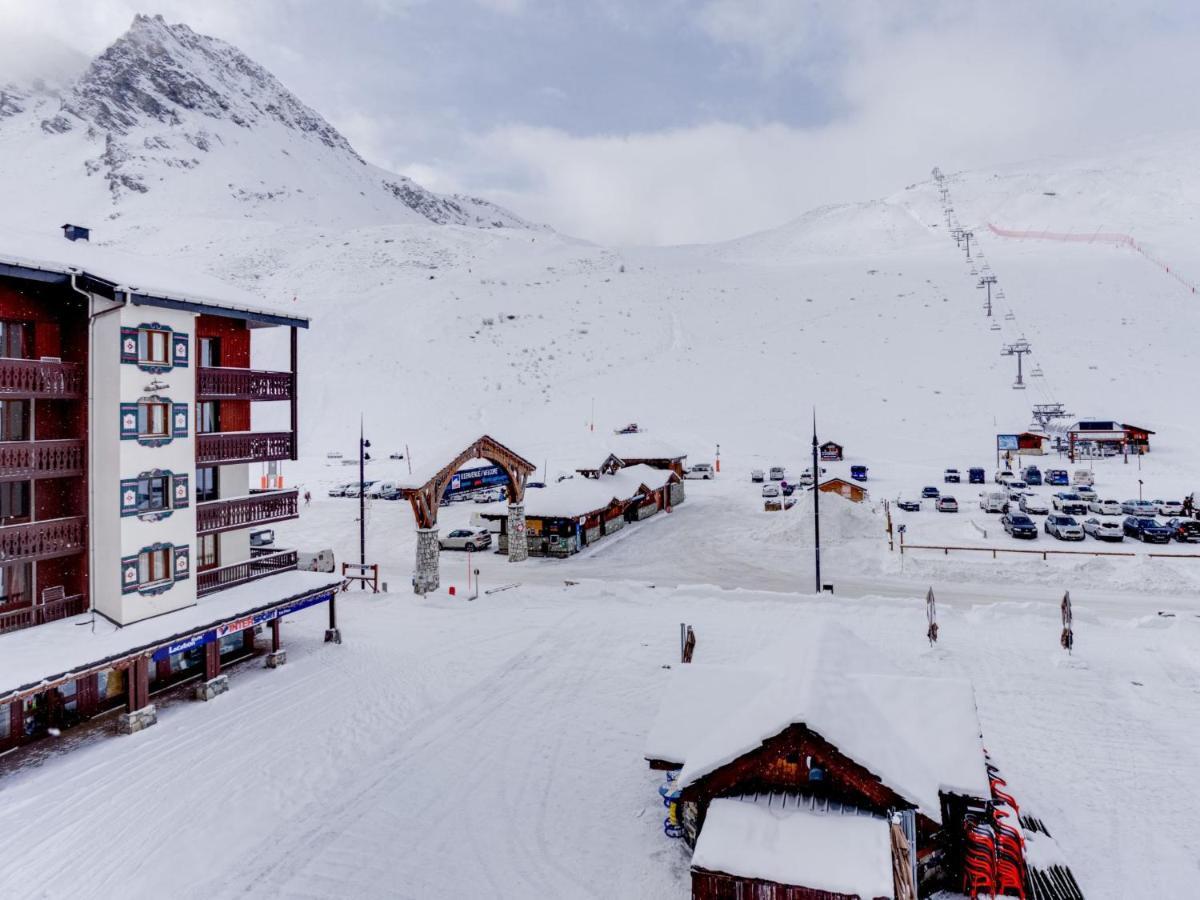 Studio Rond Point Des Pistes - Val Claret-13 By Interhome Tignes Exterior photo
