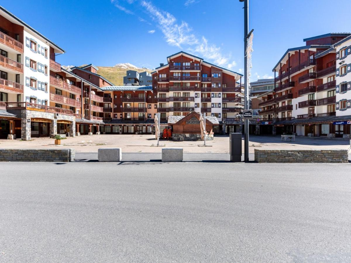 Studio Rond Point Des Pistes - Val Claret-13 By Interhome Tignes Exterior photo