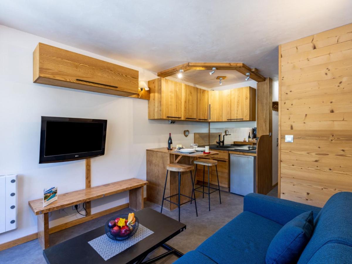Studio Rond Point Des Pistes - Val Claret-13 By Interhome Tignes Exterior photo