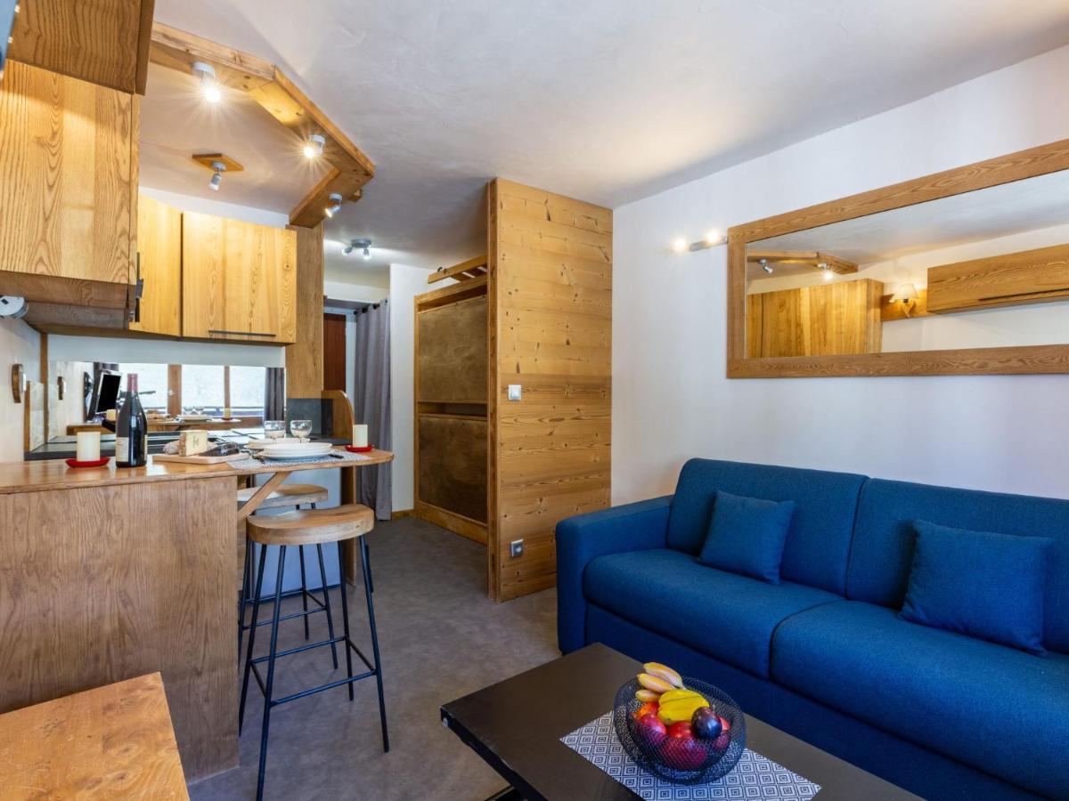 Studio Rond Point Des Pistes - Val Claret-13 By Interhome Tignes Exterior photo