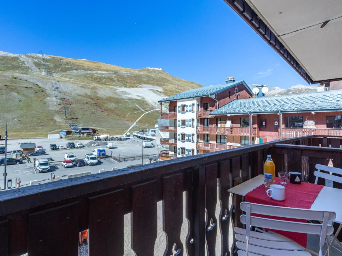 Studio Rond Point Des Pistes - Val Claret-13 By Interhome Tignes Exterior photo