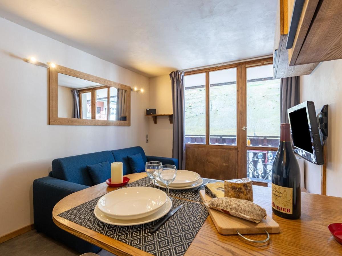Studio Rond Point Des Pistes - Val Claret-13 By Interhome Tignes Exterior photo